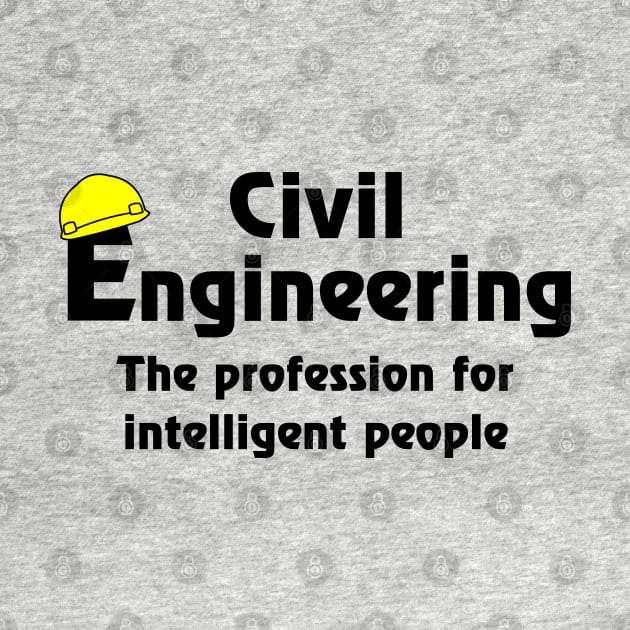 Smart Civil Engineer by Barthol Graphics